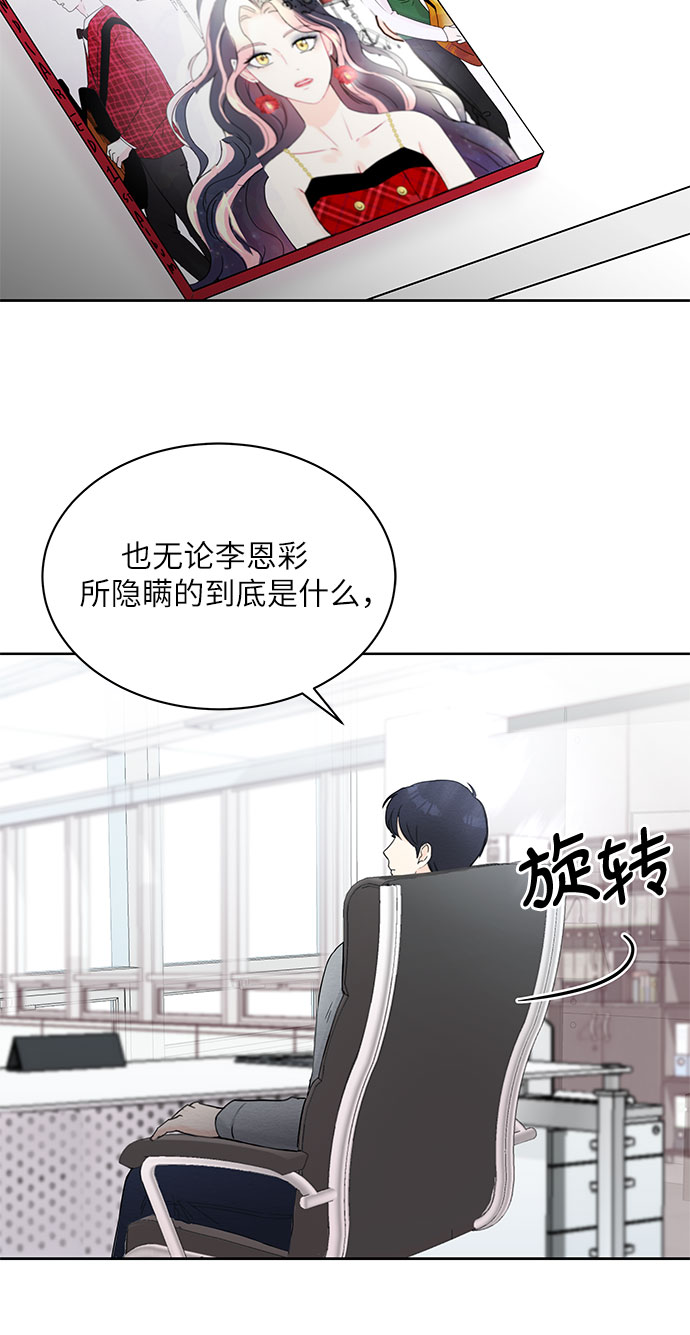 《BOSS的甜蜜诱惑》第11话 第20页