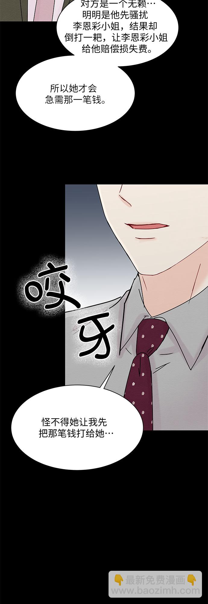 《BOSS的甜蜜诱惑》第10话 第25页