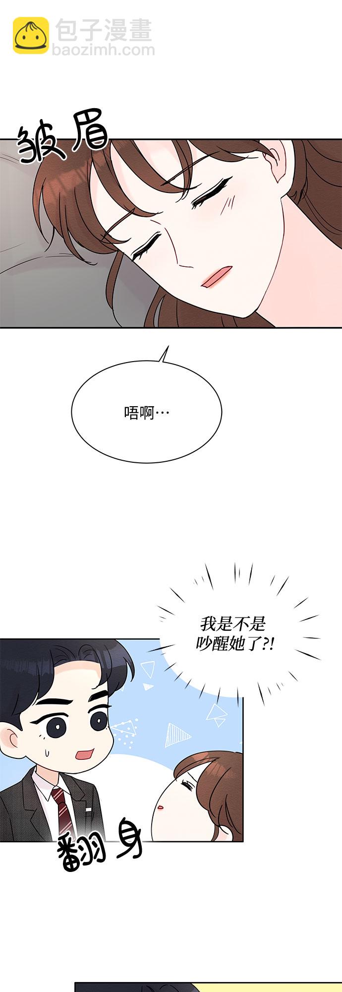 《BOSS的甜蜜诱惑》第10话 第28页