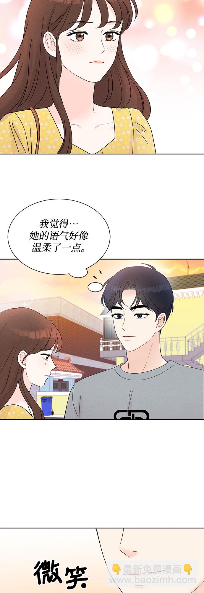 《BOSS的甜蜜诱惑》第12话 第32页