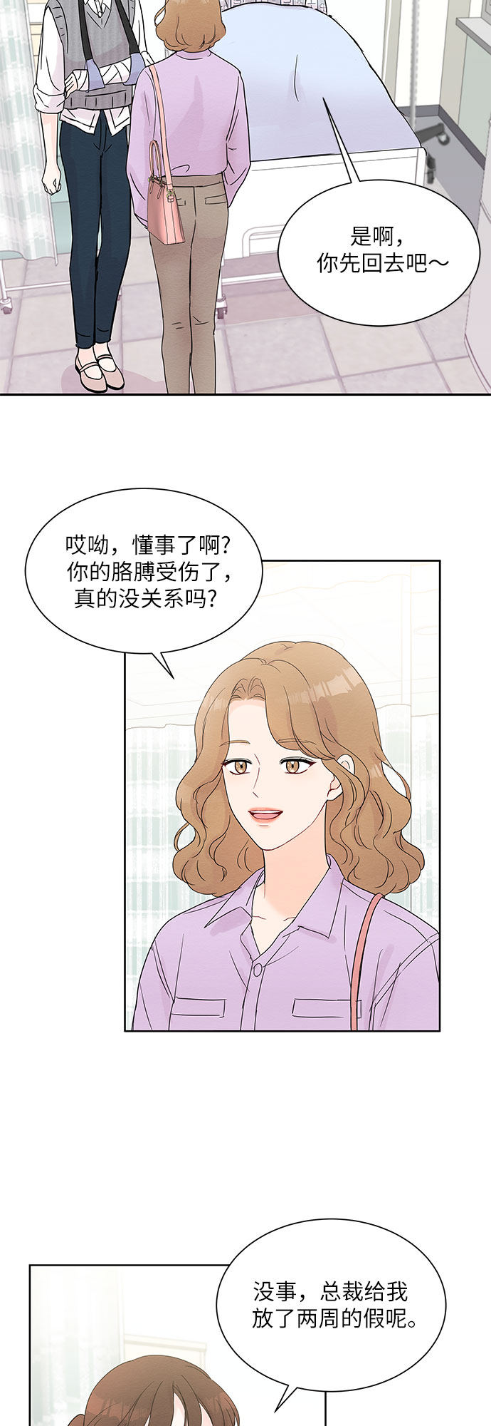 《BOSS的甜蜜诱惑》第15话 第13页