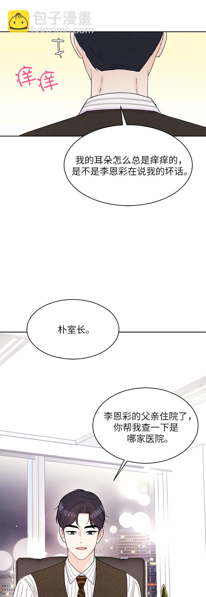 《BOSS的甜蜜诱惑》第15话 第33页