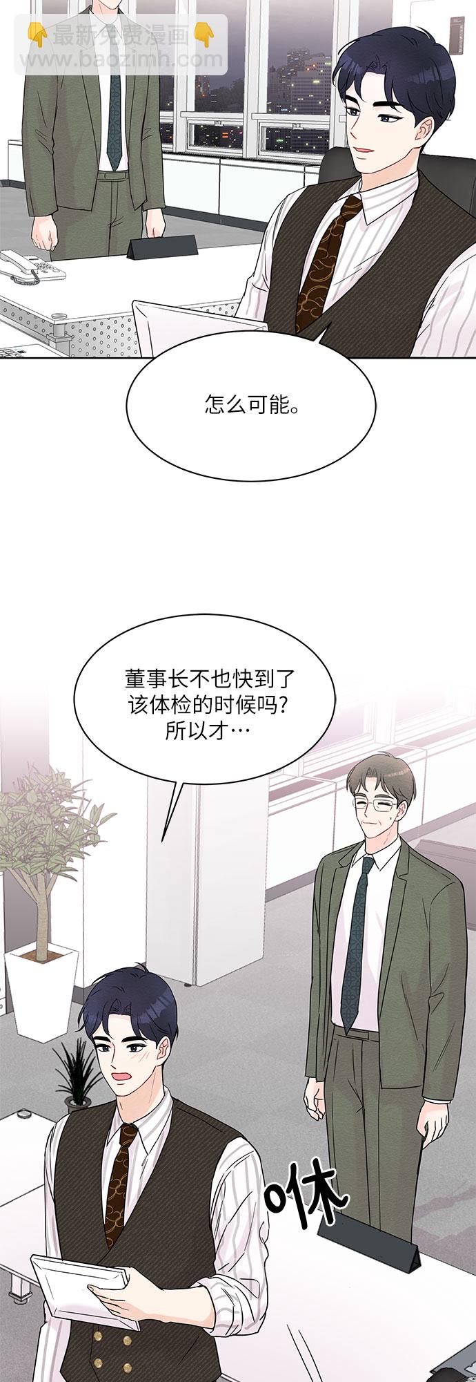 《BOSS的甜蜜诱惑》第15话 第35页