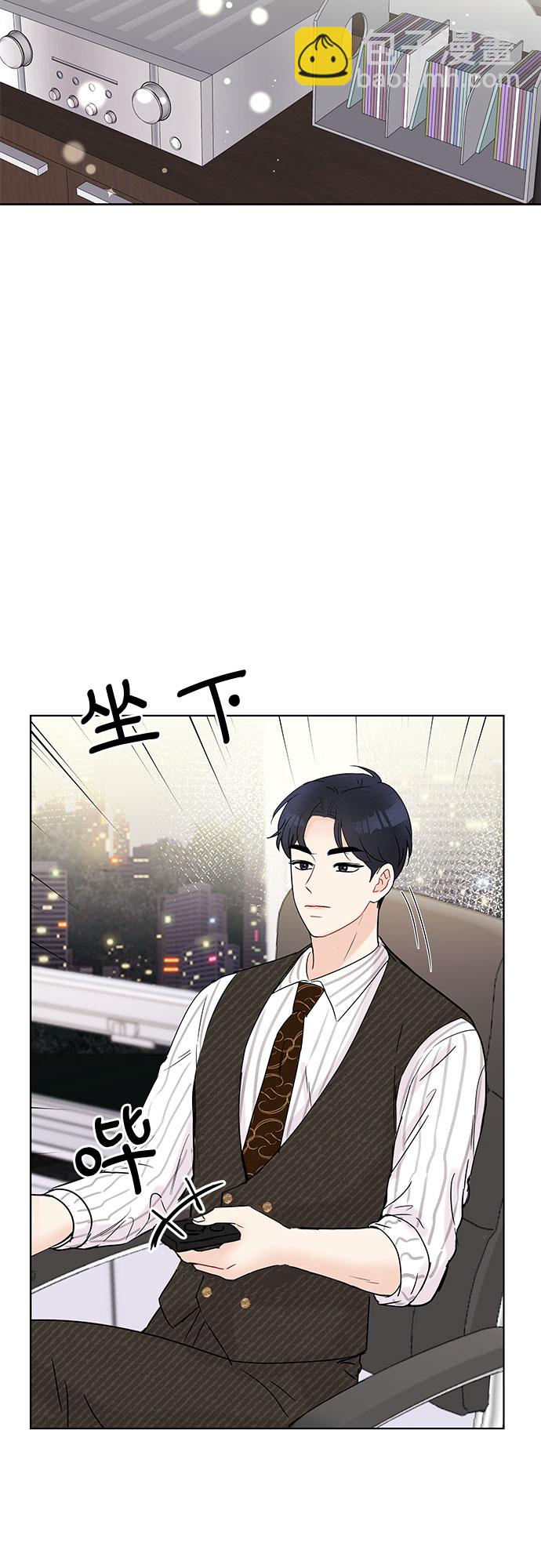 《BOSS的甜蜜诱惑》第15话 第50页