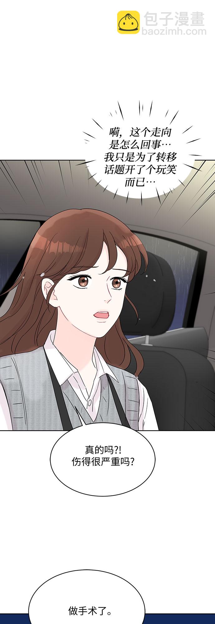 《BOSS的甜蜜诱惑》第16话 第35页