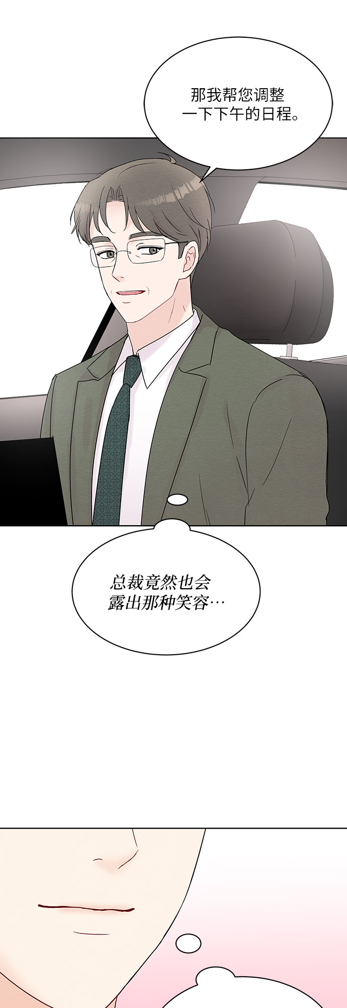 《BOSS的甜蜜诱惑》第13话 第31页