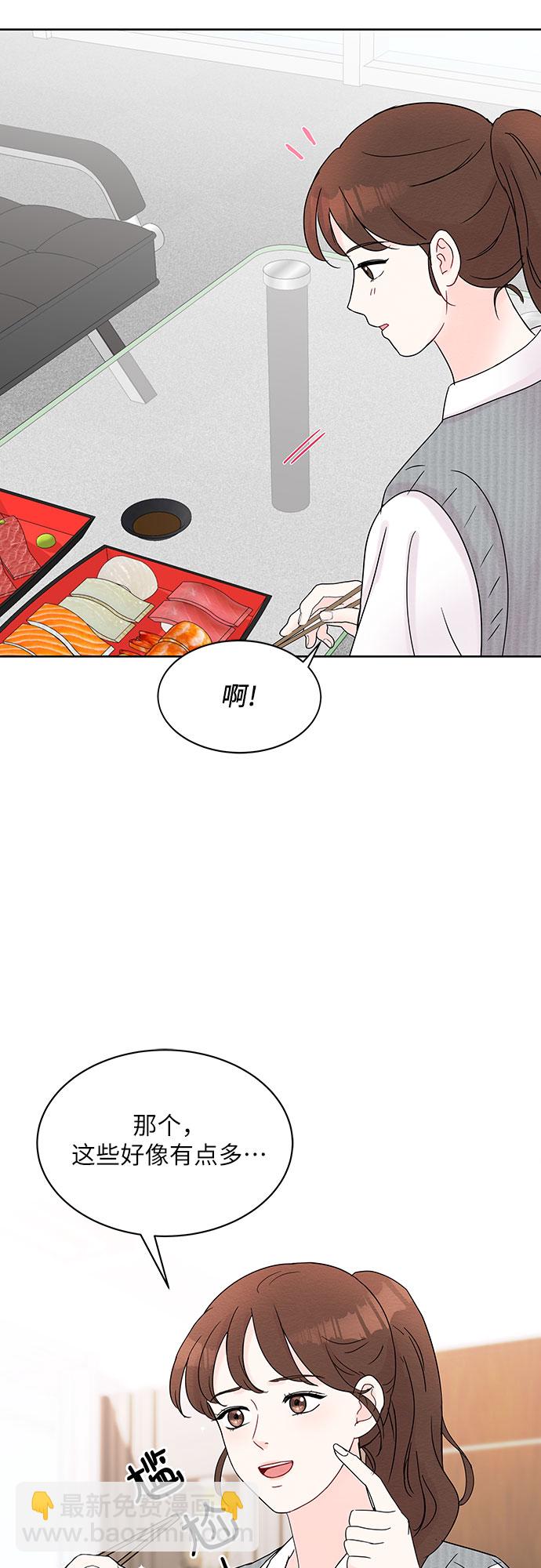 《BOSS的甜蜜诱惑》第13话 第48页