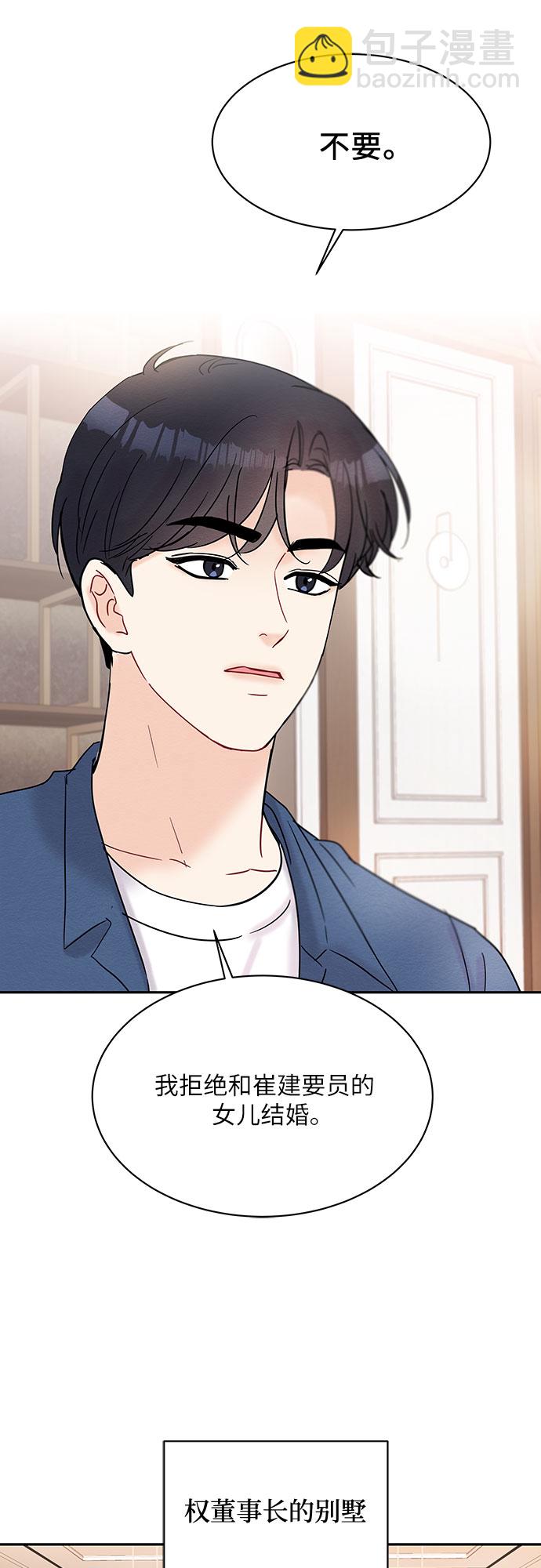 《BOSS的甜蜜诱惑》第17话 第40页
