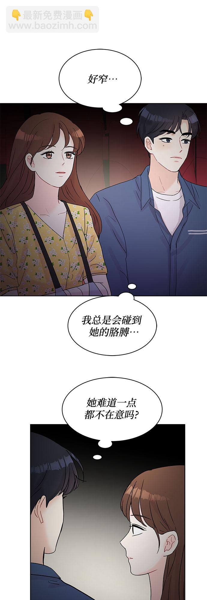 《BOSS的甜蜜诱惑》第17话 第6页