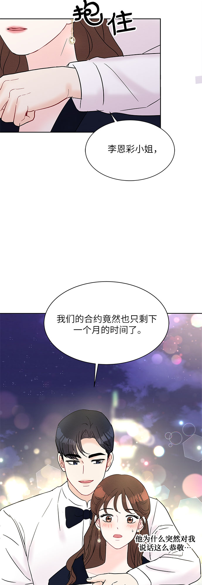《BOSS的甜蜜诱惑》第22话 第19页