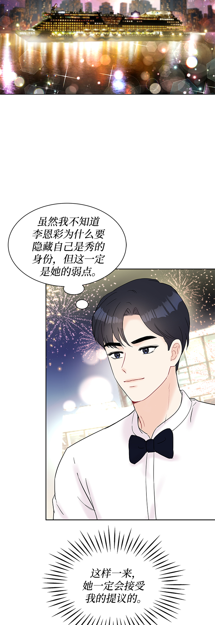 《BOSS的甜蜜诱惑》第22话 第3页