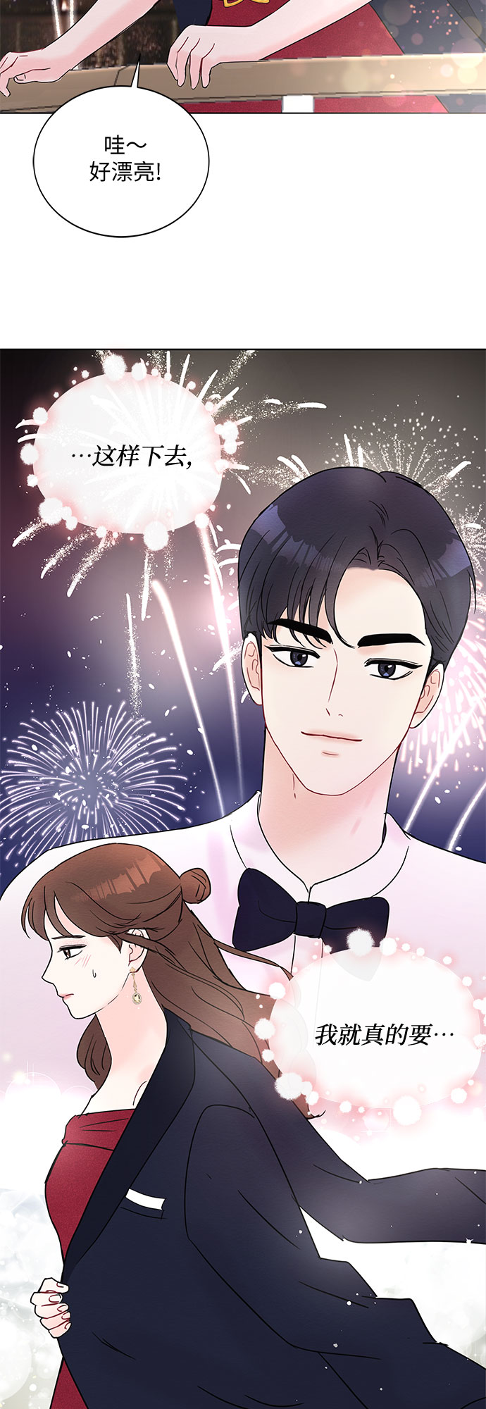 《BOSS的甜蜜诱惑》第21话 第48页