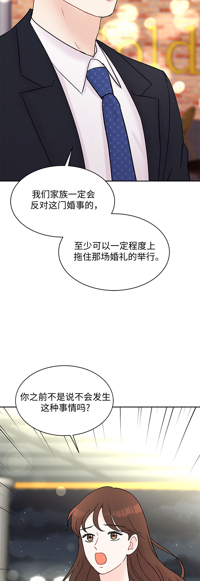 《BOSS的甜蜜诱惑》第28话 第45页