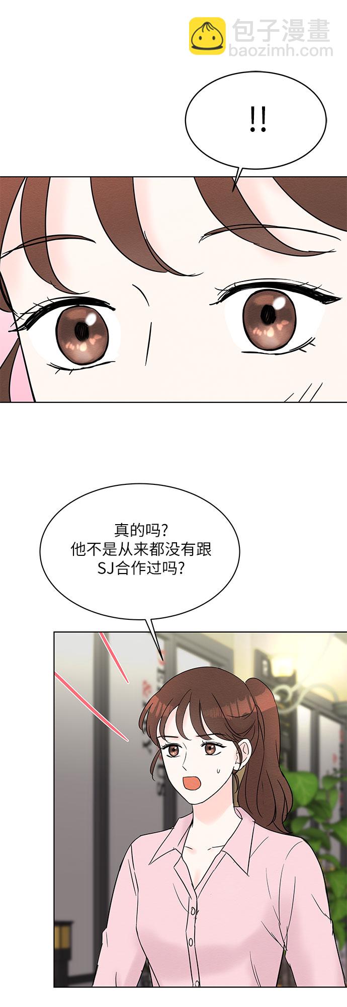 《BOSS的甜蜜诱惑》第25话 第15页