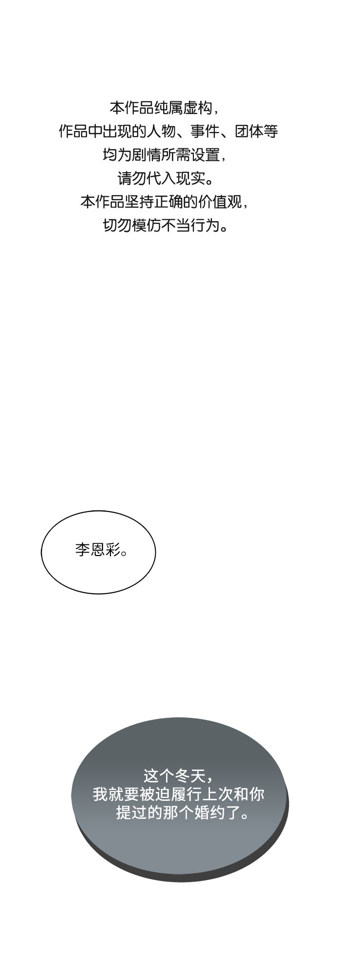 《BOSS的甜蜜诱惑》第25话 第1页