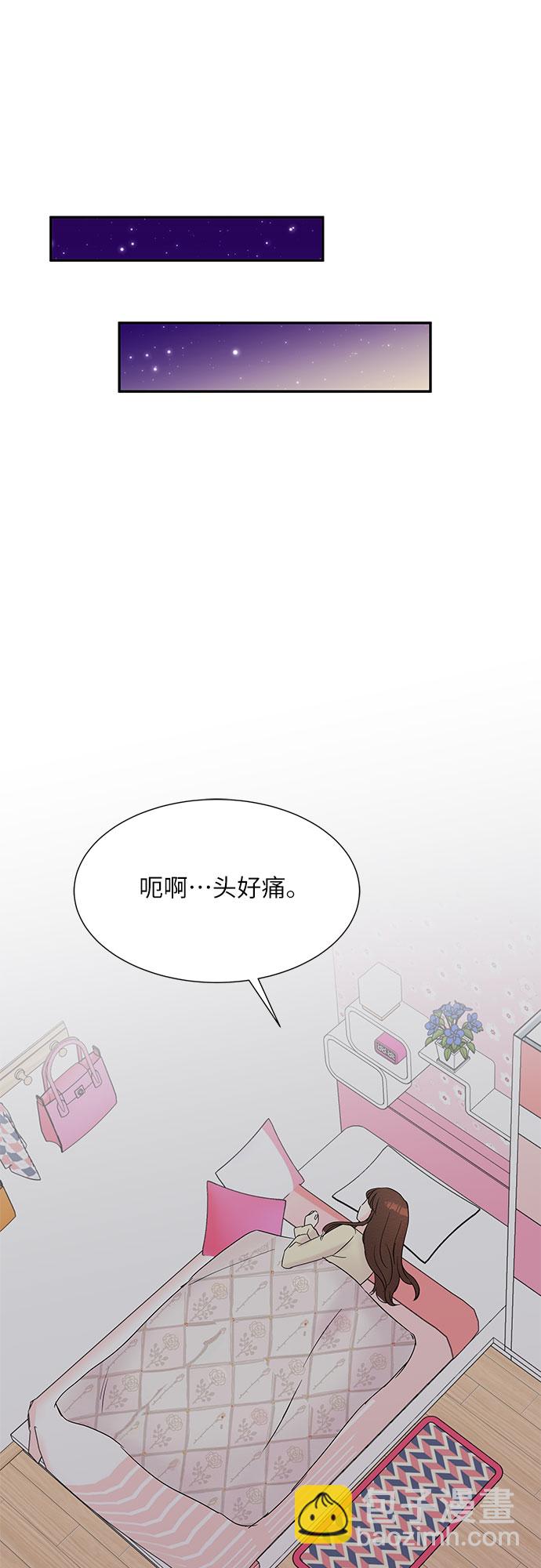 《BOSS的甜蜜诱惑》第25话 第34页