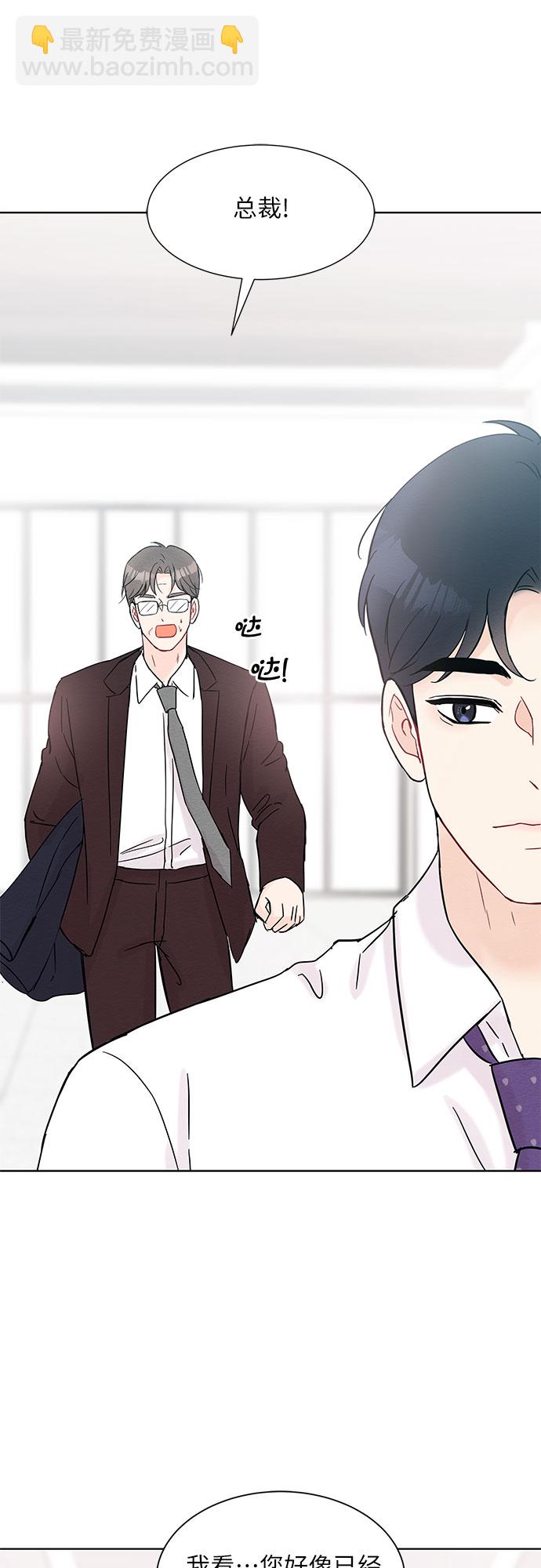 《BOSS的甜蜜诱惑》第32话 第21页