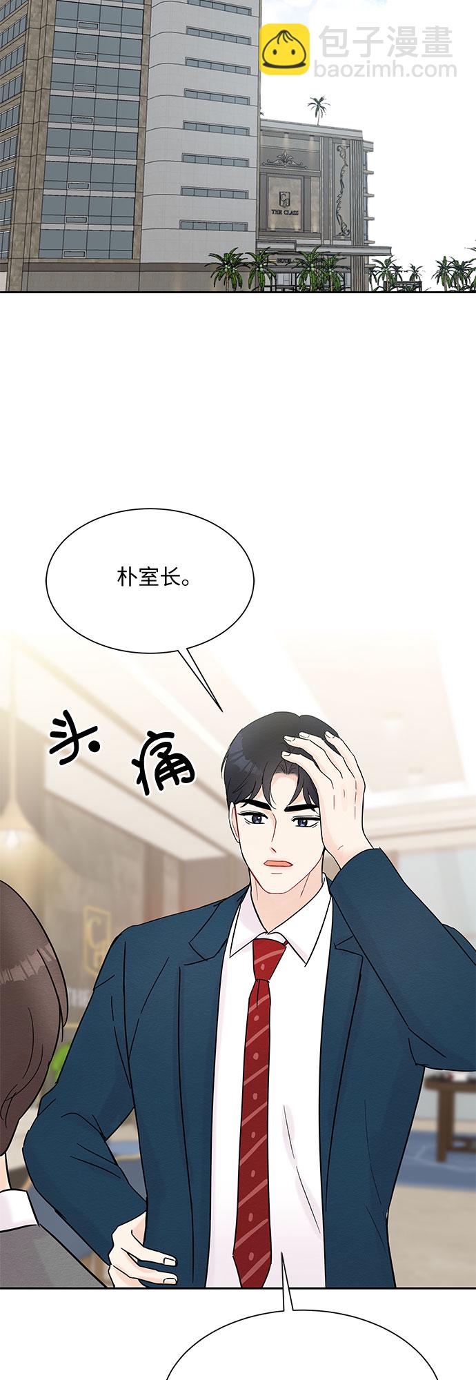 《BOSS的甜蜜诱惑》第33话 第4页