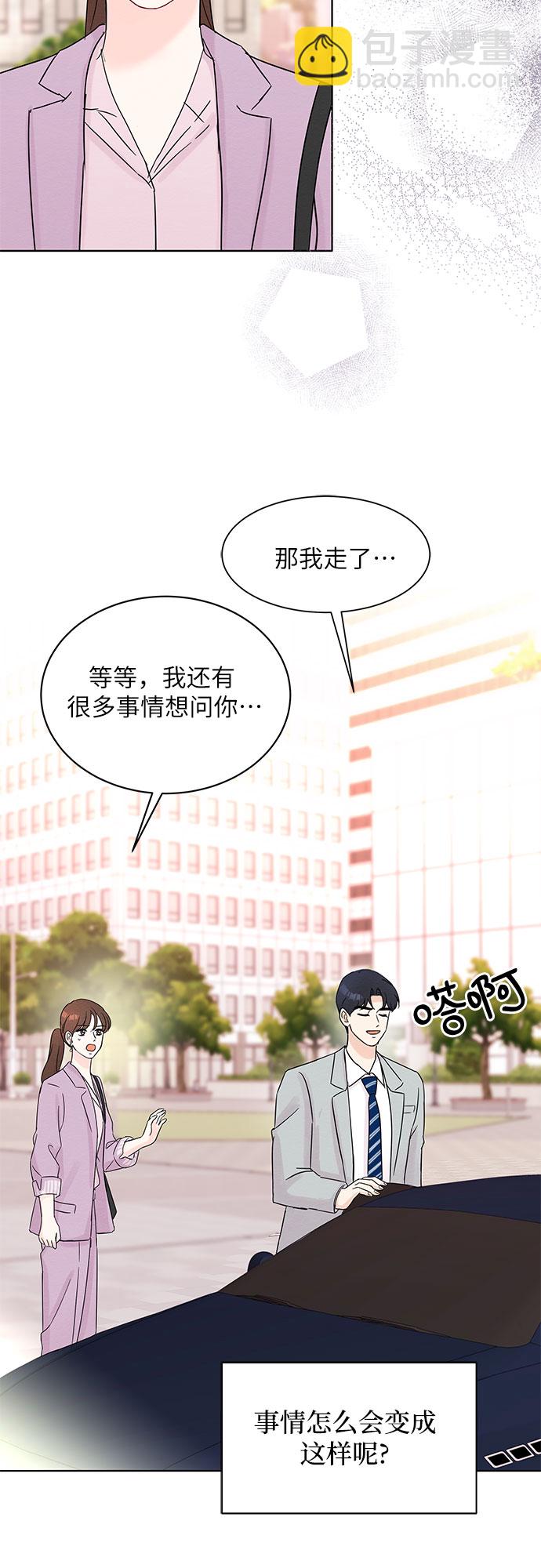 《BOSS的甜蜜诱惑》第35话 第9页