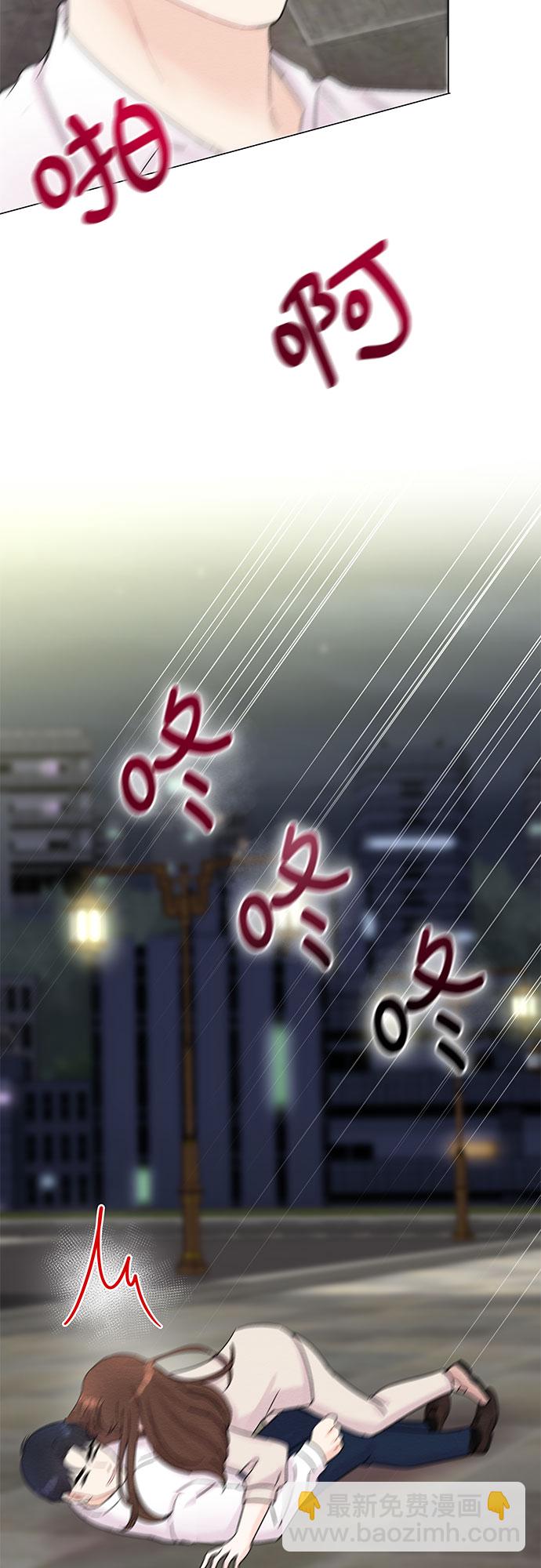 《BOSS的甜蜜诱惑》第38话 第31页