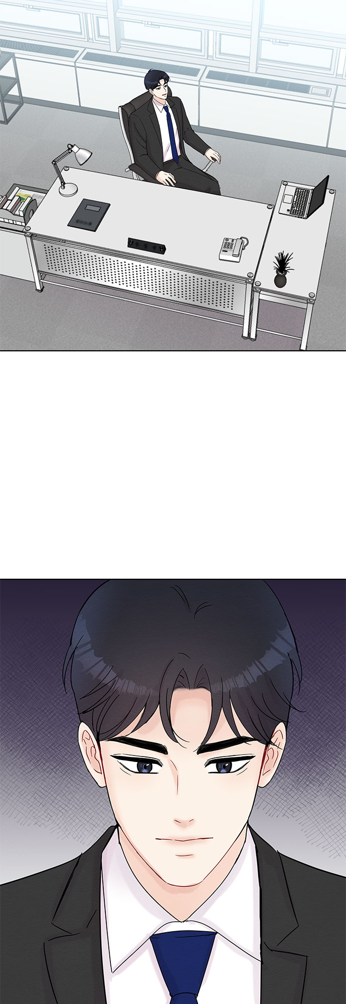 《BOSS的甜蜜诱惑》第38话 第46页