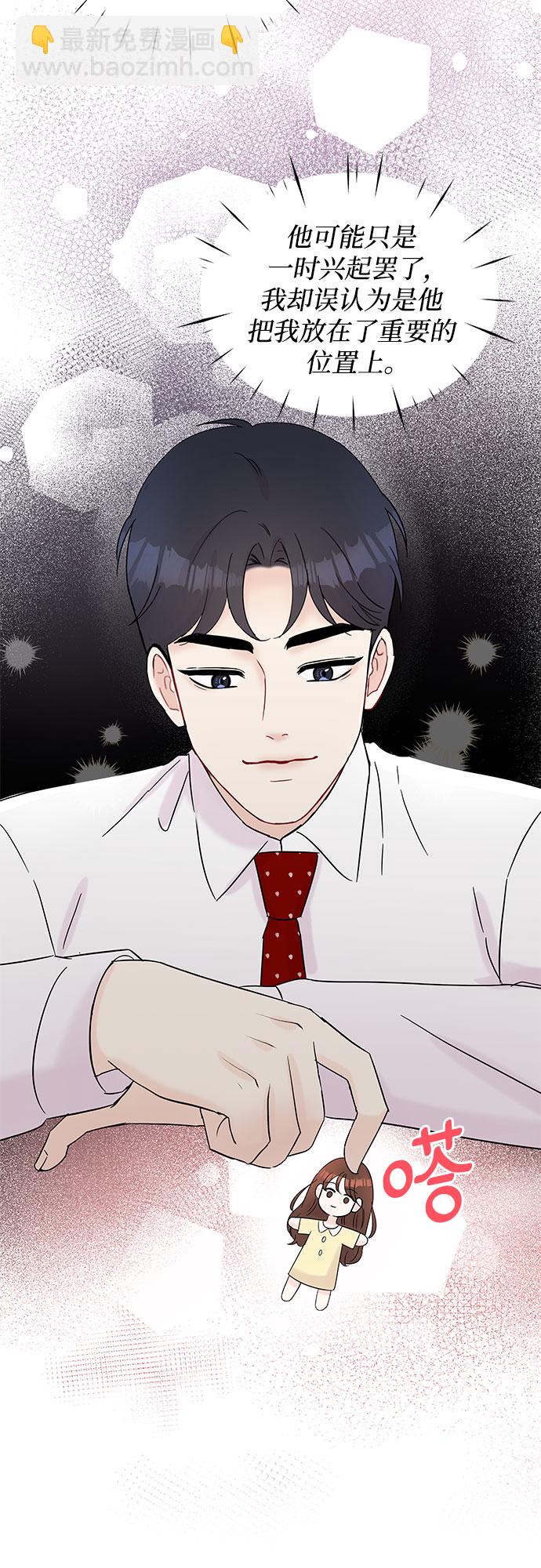 《BOSS的甜蜜诱惑》第37话 第32页