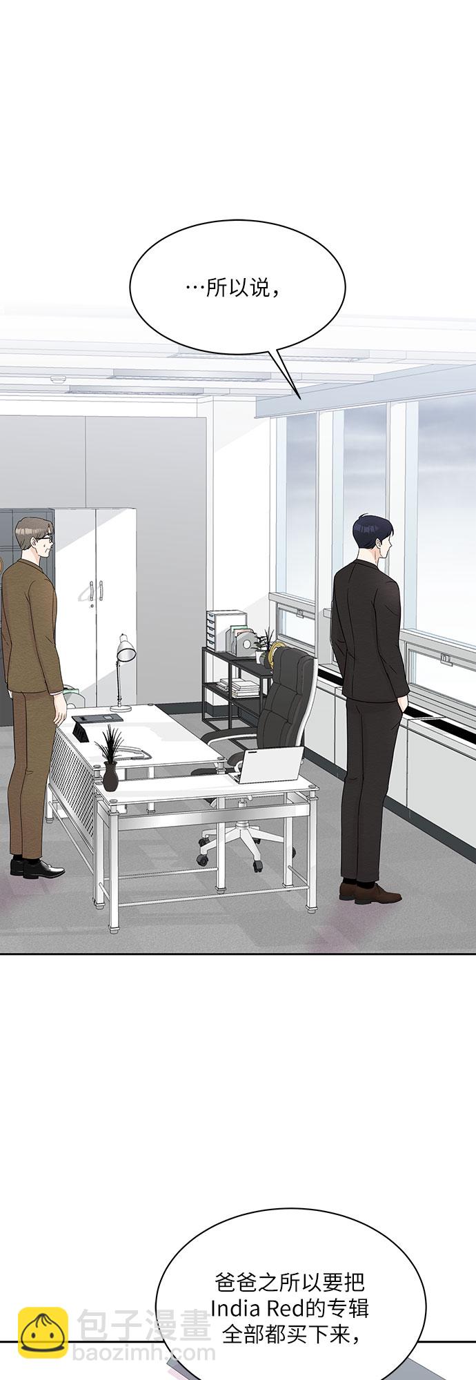 《BOSS的甜蜜诱惑》第41话 第27页