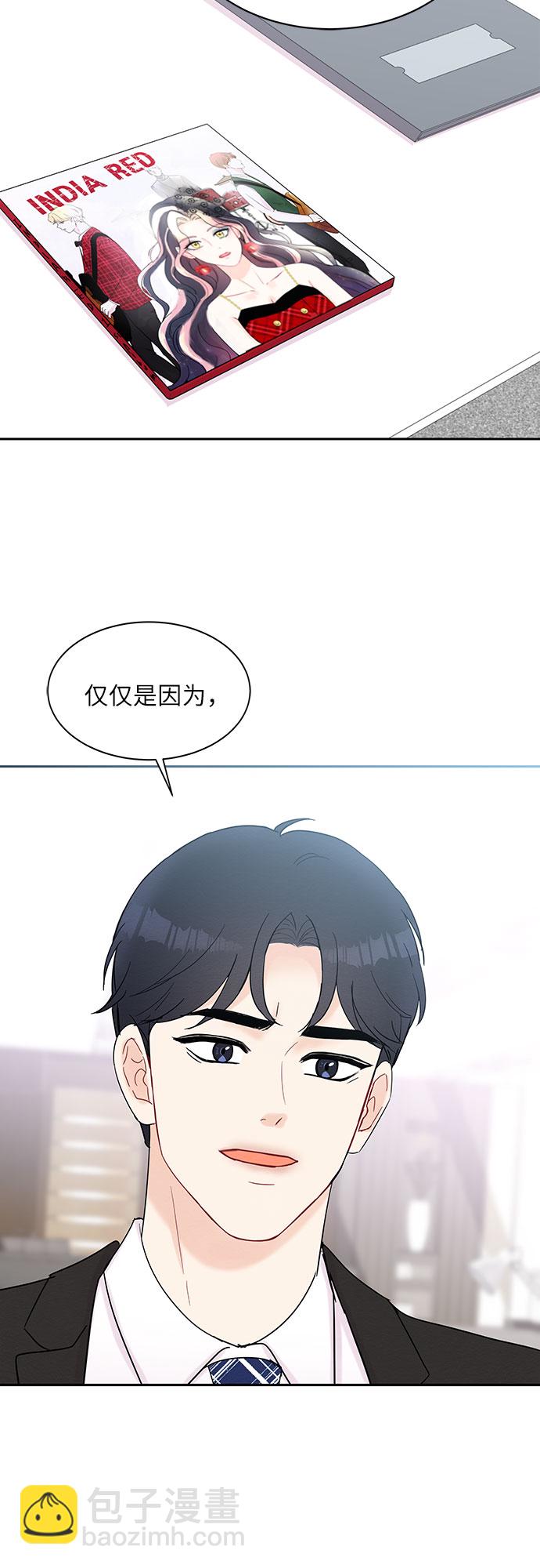 《BOSS的甜蜜诱惑》第41话 第28页