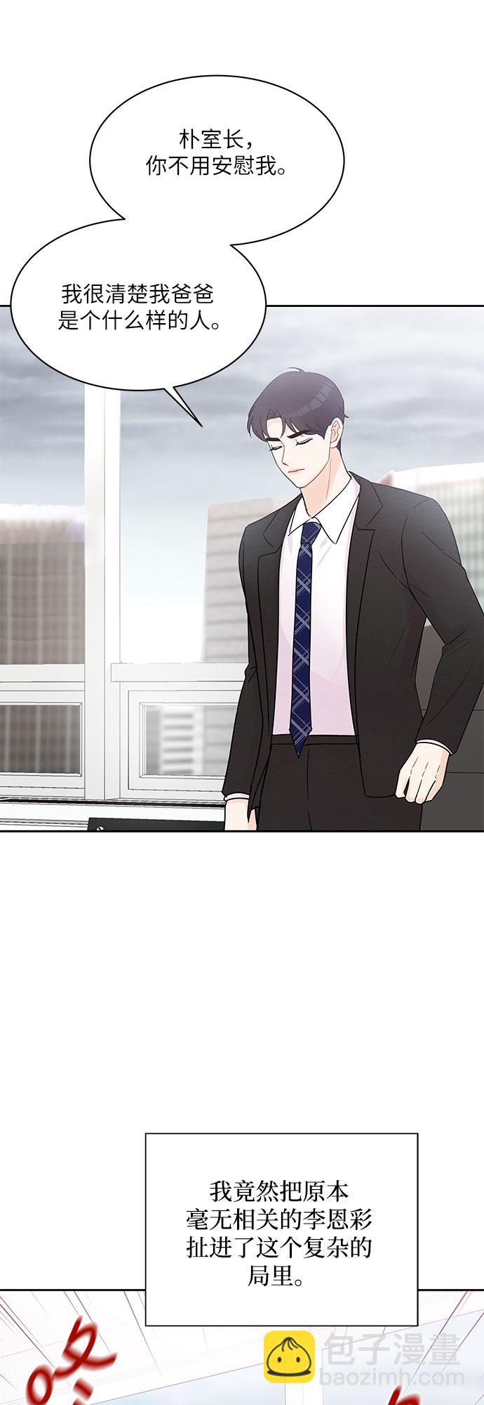 《BOSS的甜蜜诱惑》第41话 第31页