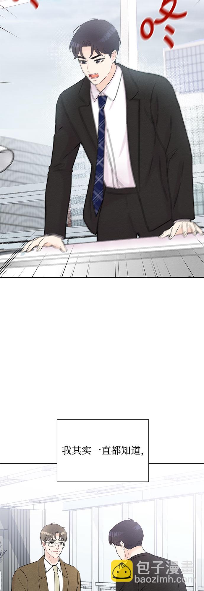 《BOSS的甜蜜诱惑》第41话 第32页