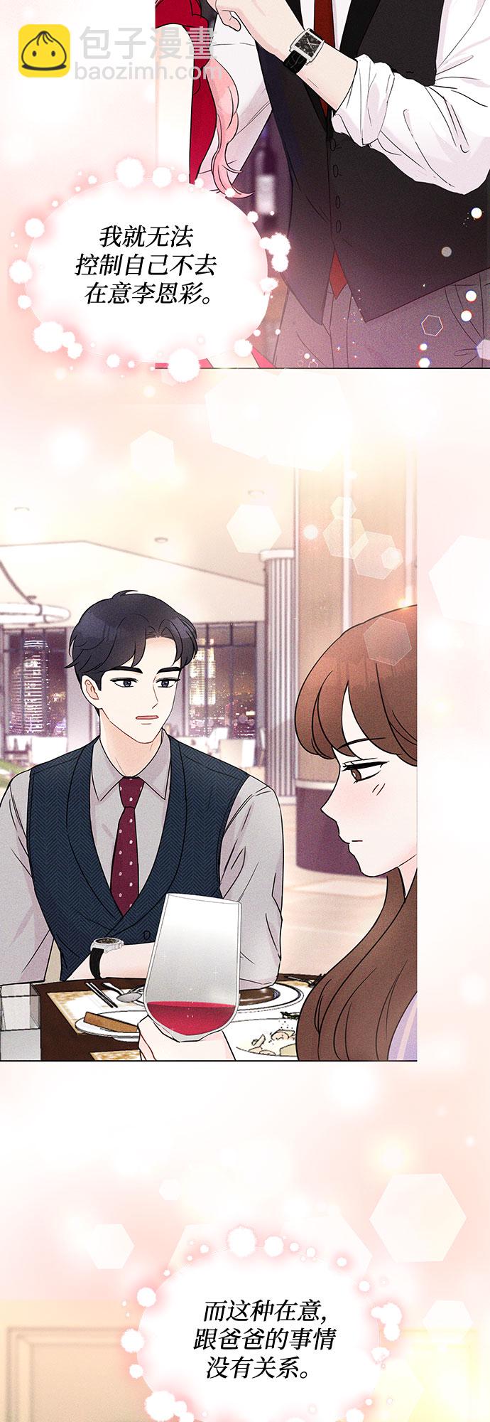 《BOSS的甜蜜诱惑》第41话 第36页