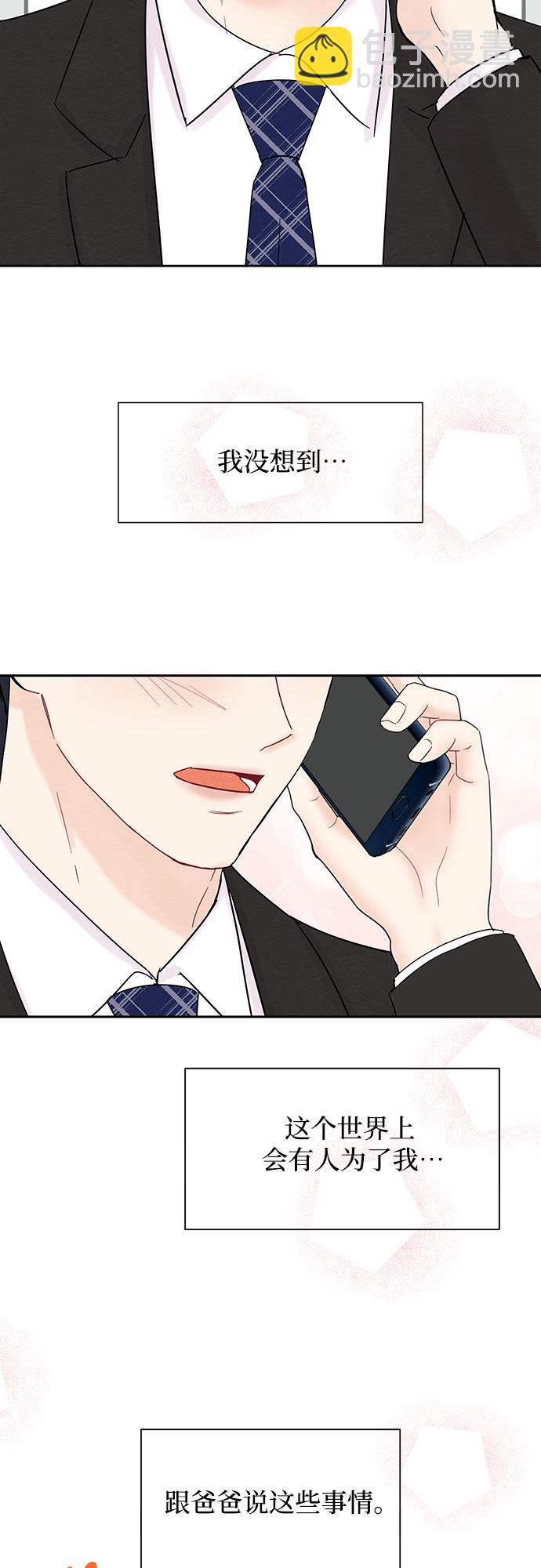 《BOSS的甜蜜诱惑》第41话 第48页