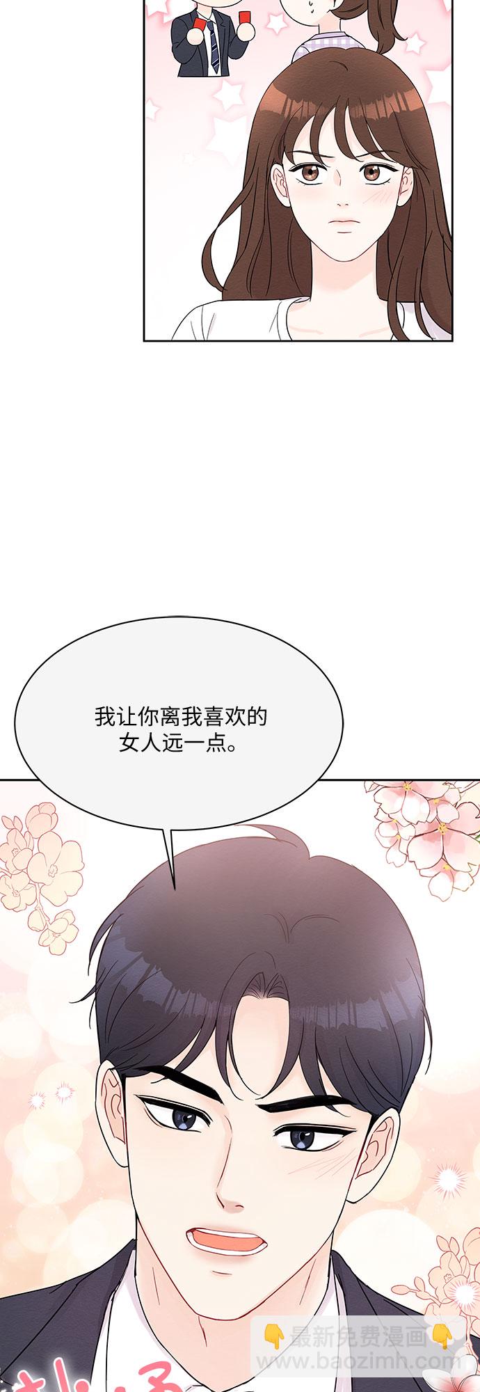 《BOSS的甜蜜诱惑》第44话 第35页