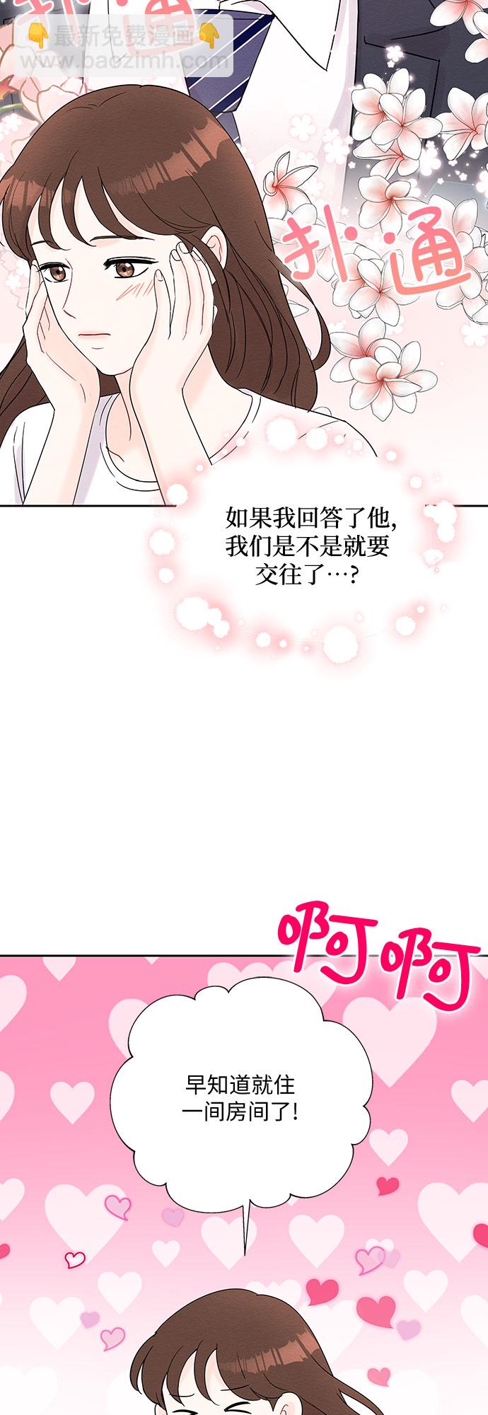 《BOSS的甜蜜诱惑》第44话 第36页