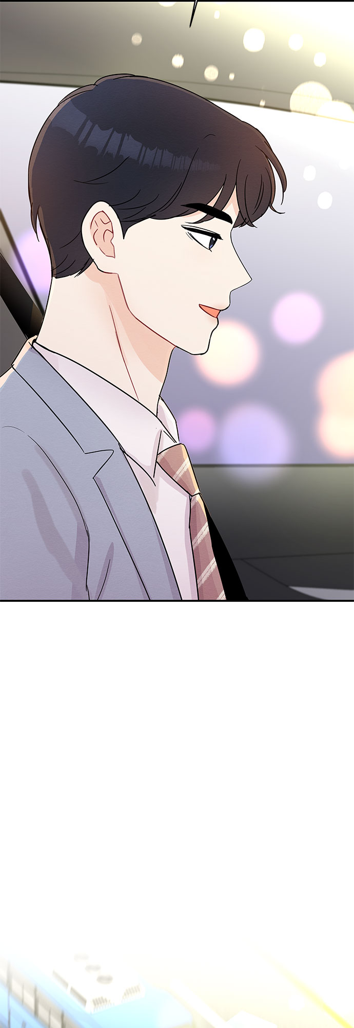 《BOSS的甜蜜诱惑》第48话 第36页
