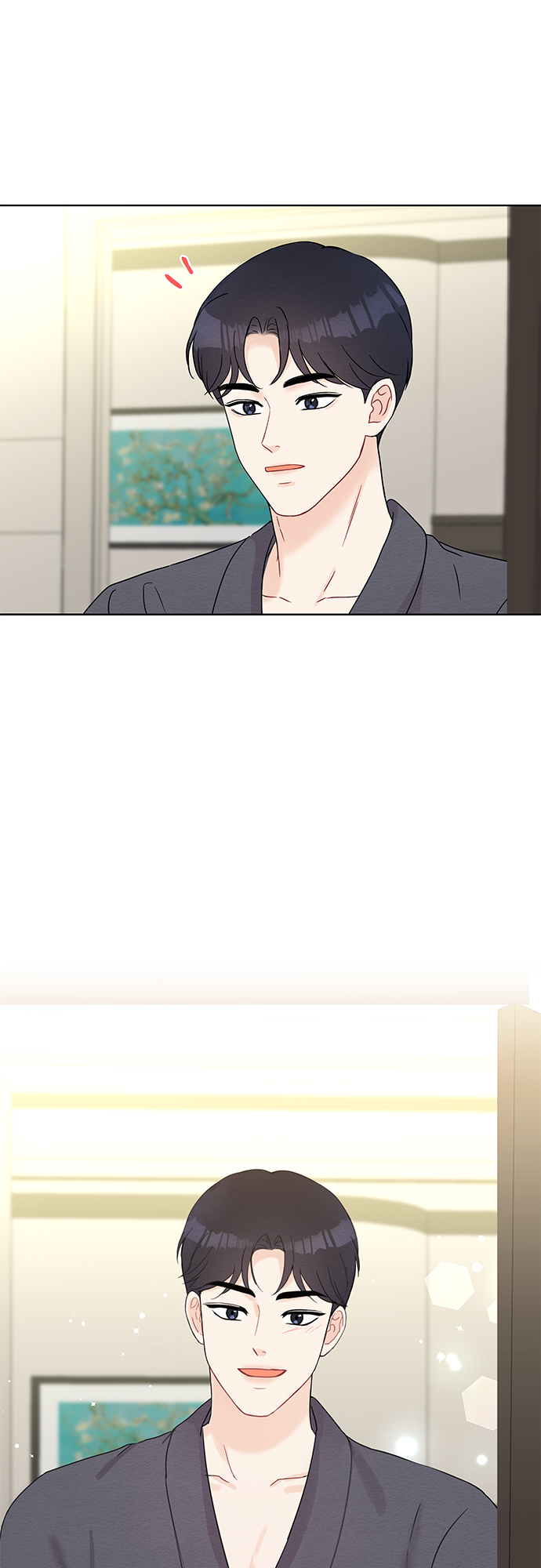 《BOSS的甜蜜诱惑》第46话 第33页
