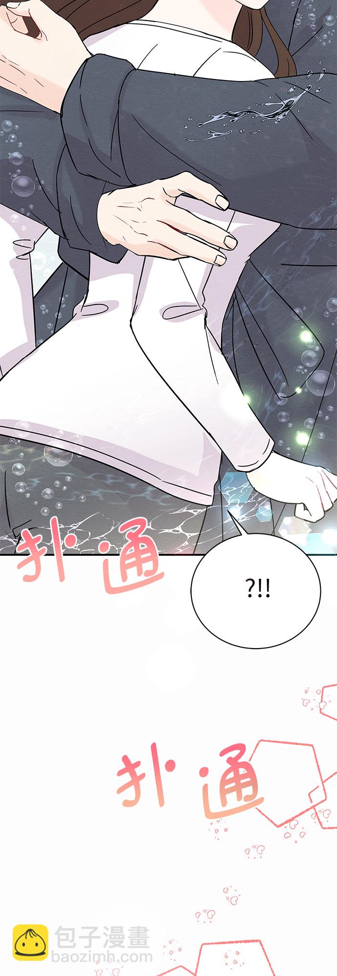 《BOSS的甜蜜诱惑》第45话 第2页