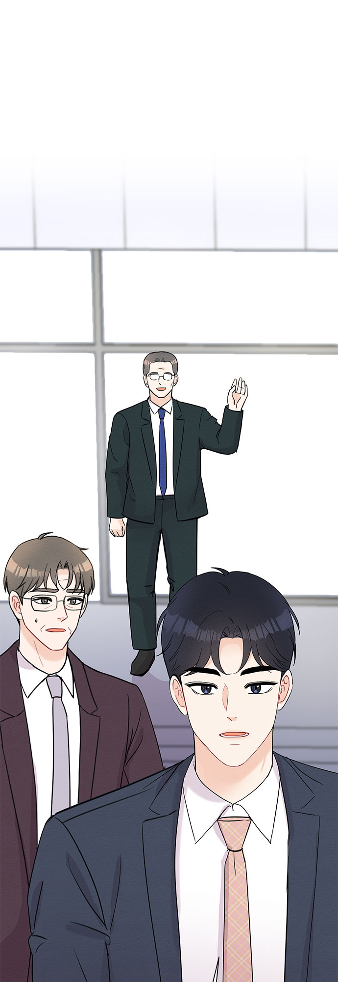《BOSS的甜蜜诱惑》第45话 第49页