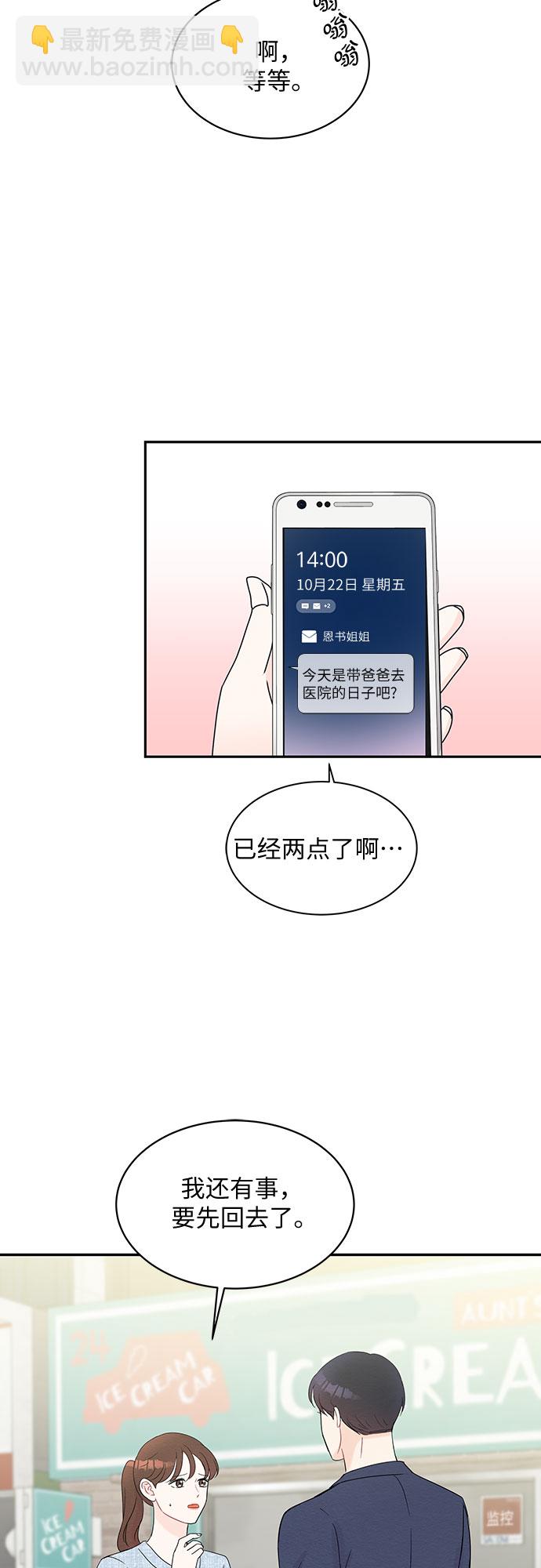 《BOSS的甜蜜诱惑》第52话 第17页