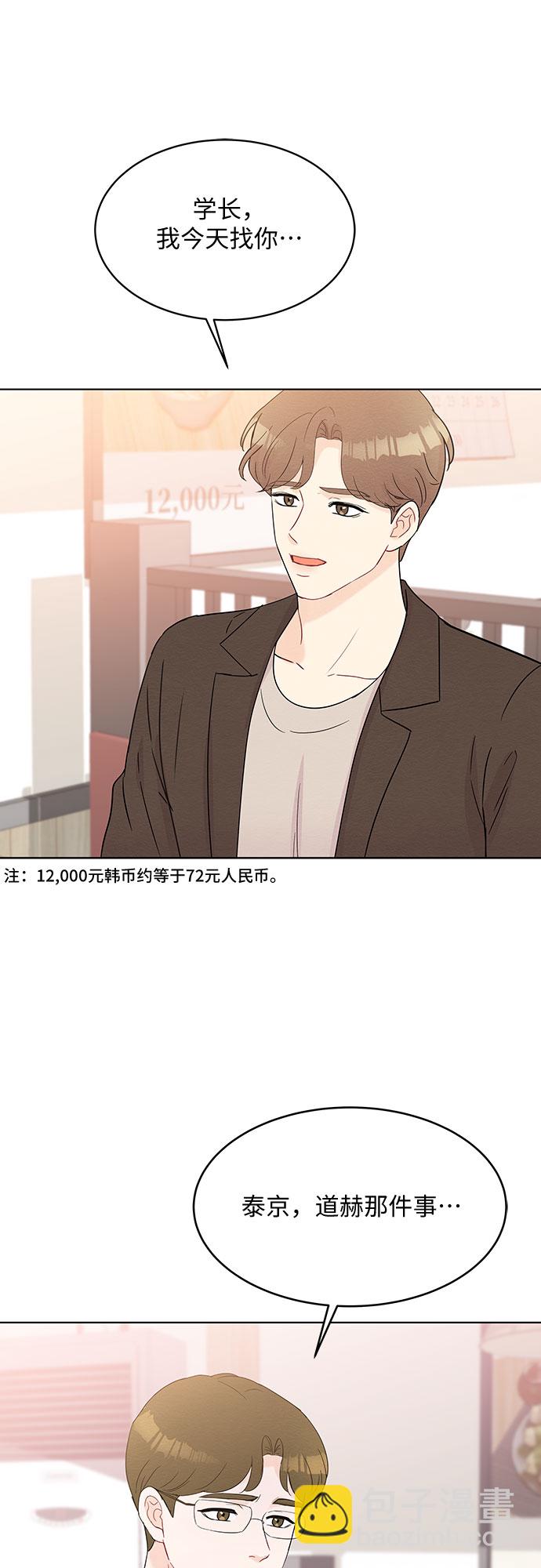 《BOSS的甜蜜诱惑》第51话 第40页