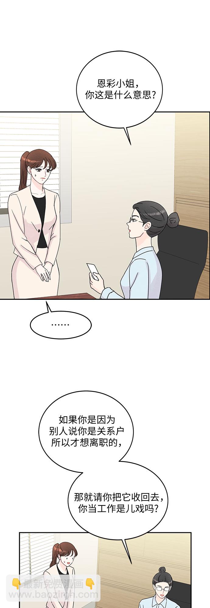 《BOSS的甜蜜诱惑》第50话 第25页
