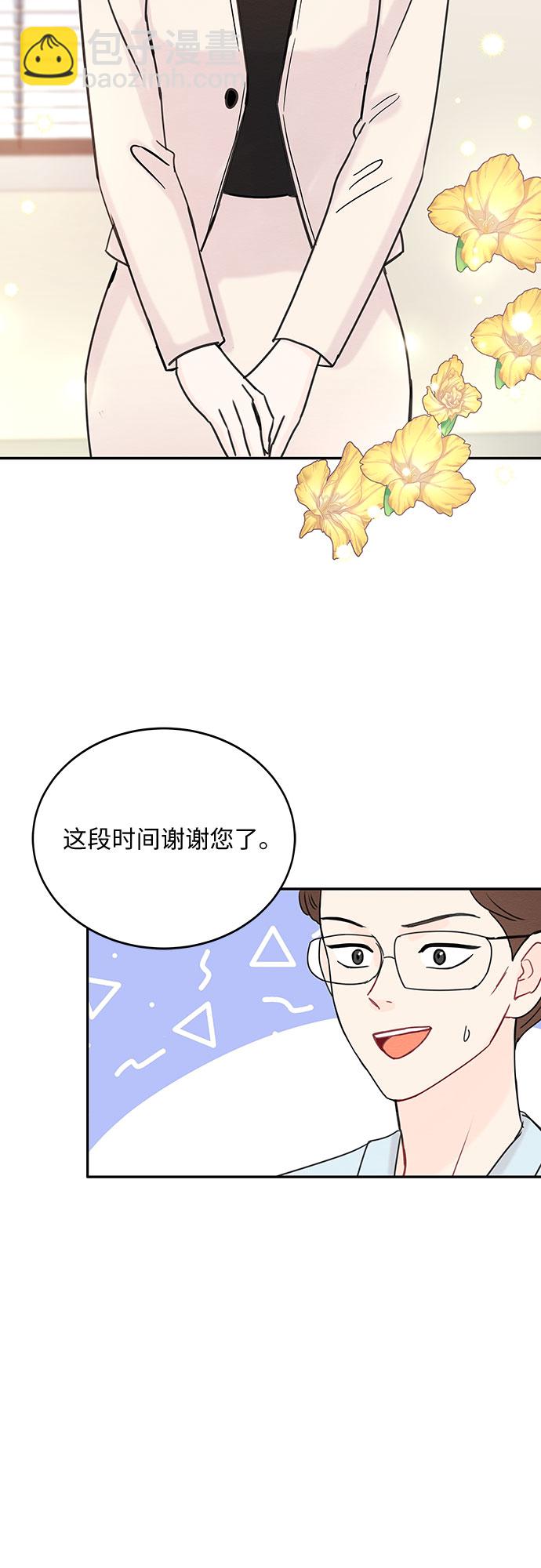 《BOSS的甜蜜诱惑》第50话 第28页