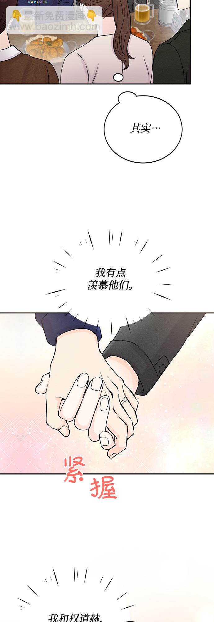 《BOSS的甜蜜诱惑》第50话 第35页
