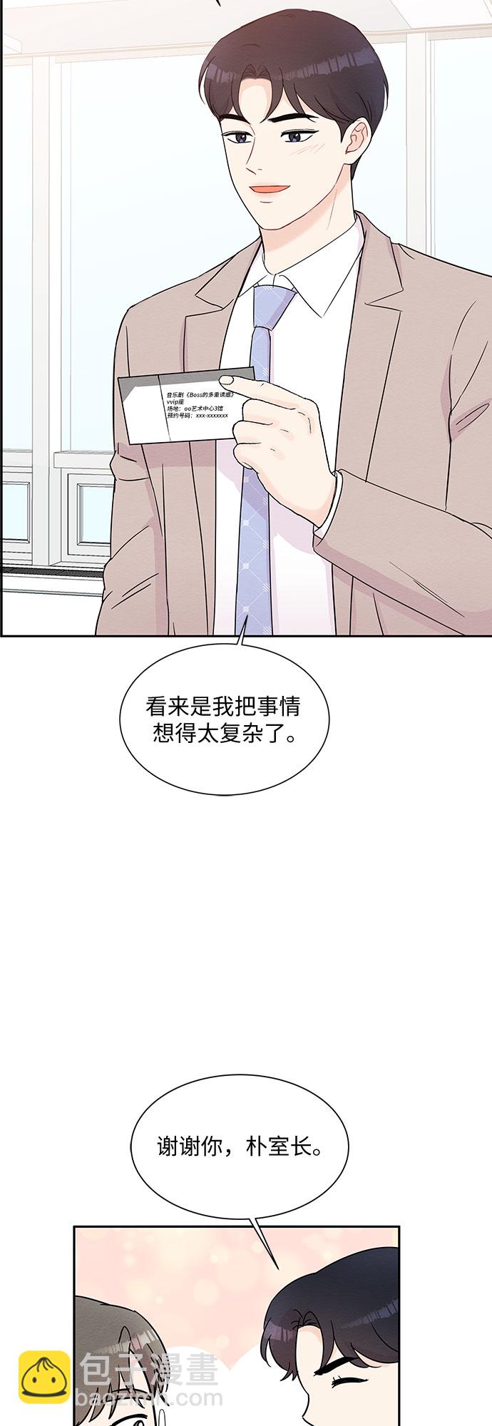 《BOSS的甜蜜诱惑》第56话 第18页