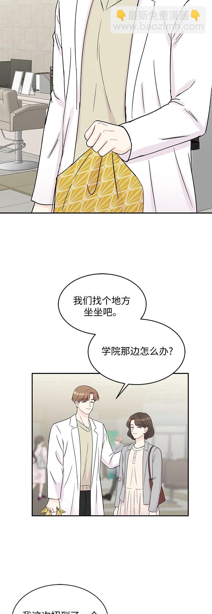 《BOSS的甜蜜诱惑》第56话 第6页