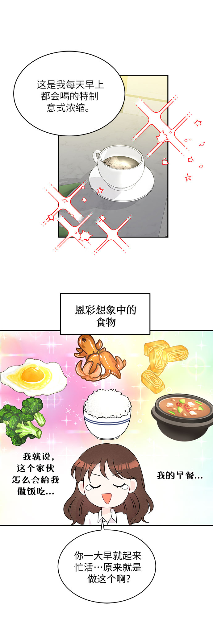 《BOSS的甜蜜诱惑》第55话 第11页