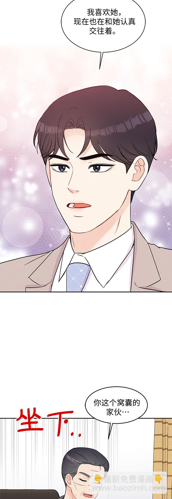 《BOSS的甜蜜诱惑》第58话 第13页