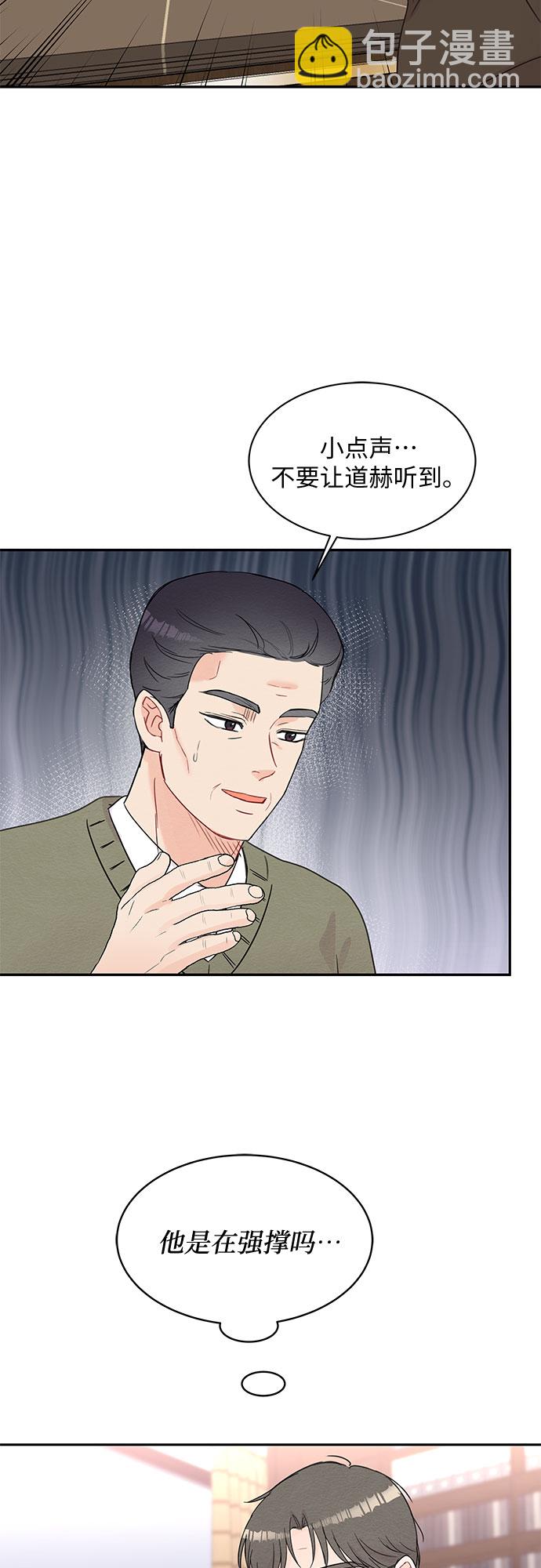 《BOSS的甜蜜诱惑》第62话 第22页