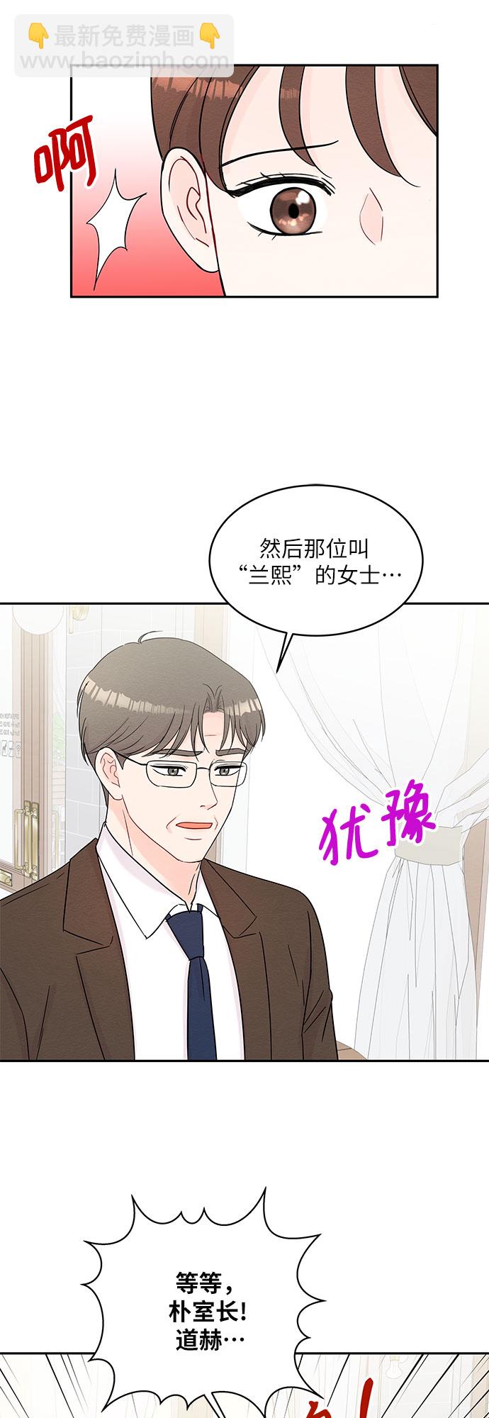 《BOSS的甜蜜诱惑》第61话 第36页