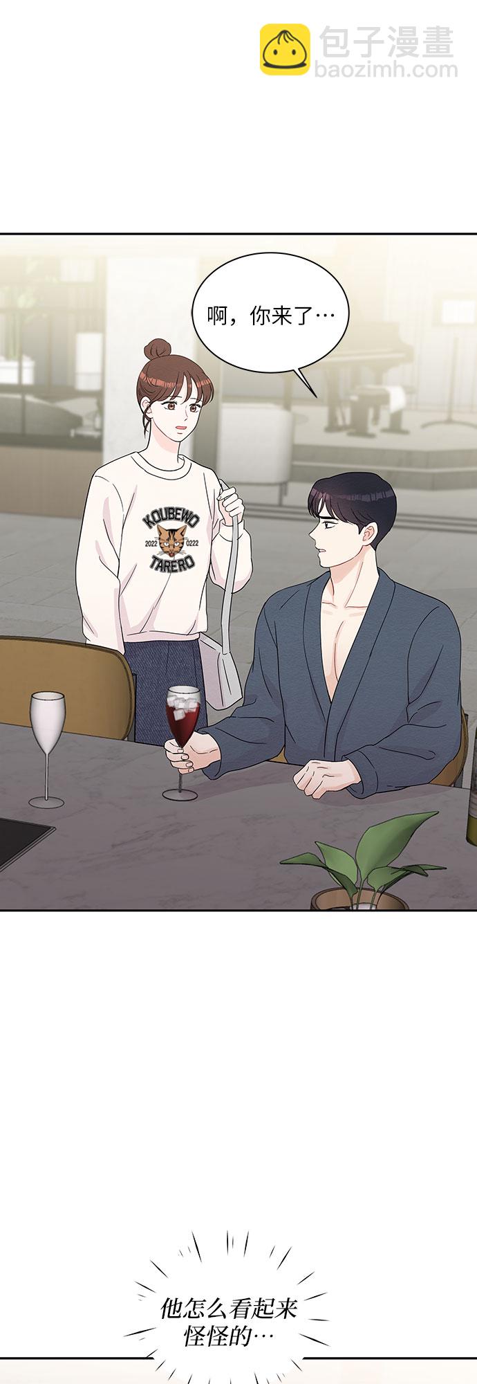 《BOSS的甜蜜诱惑》第63话 第15页